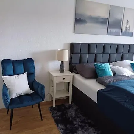 Busch Apartment Im Zentrum Bad Harzburg Exterior foto