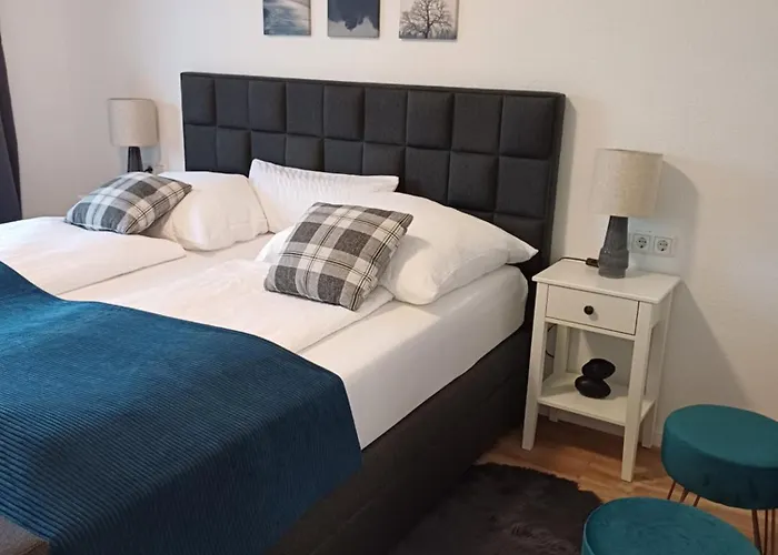 Busch Apartment Im Zentrum