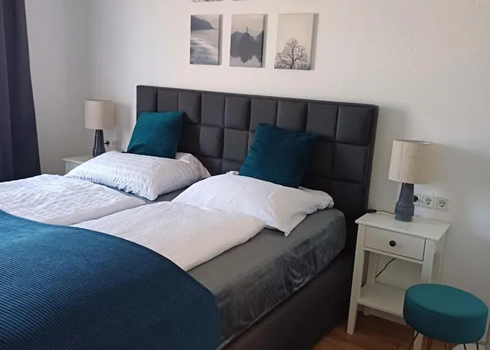 Busch Apartment Im Zentrum