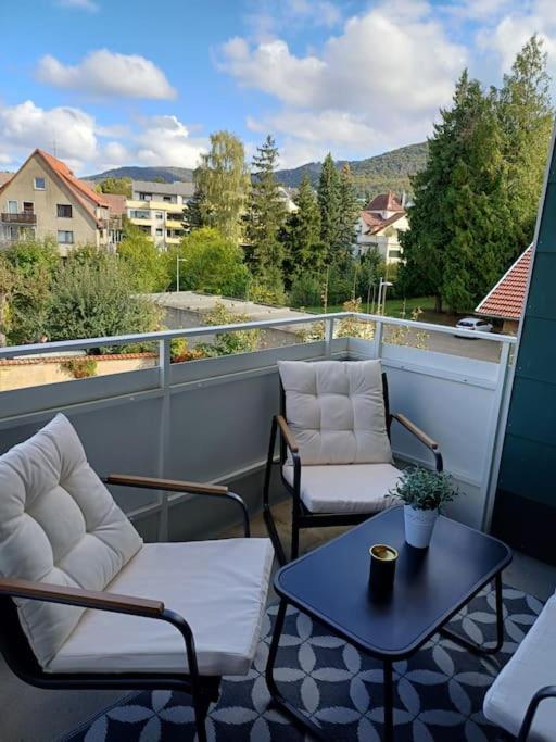 Busch Im Zentrum Apartment *