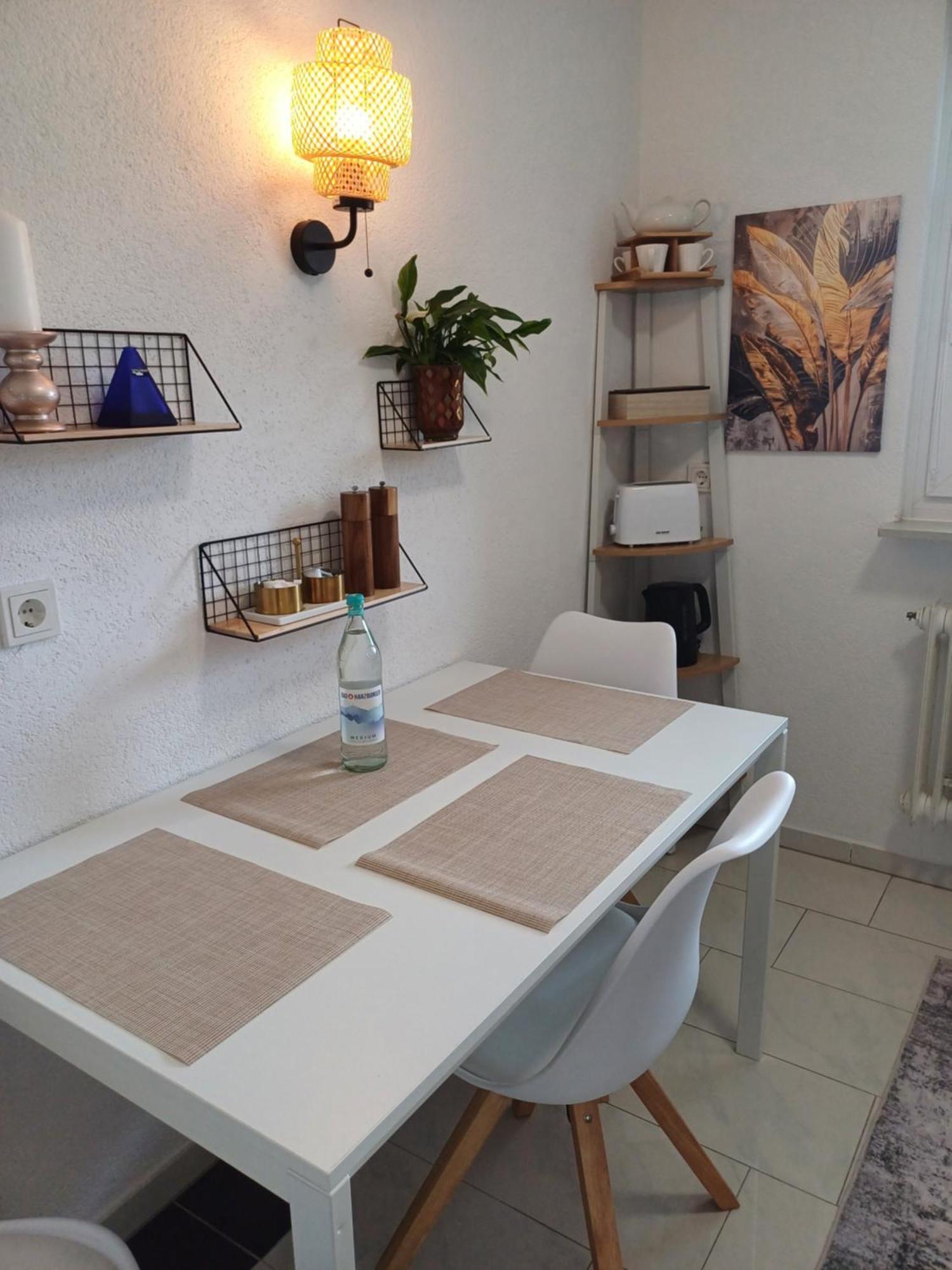 Apartment Busch Im Zentrum