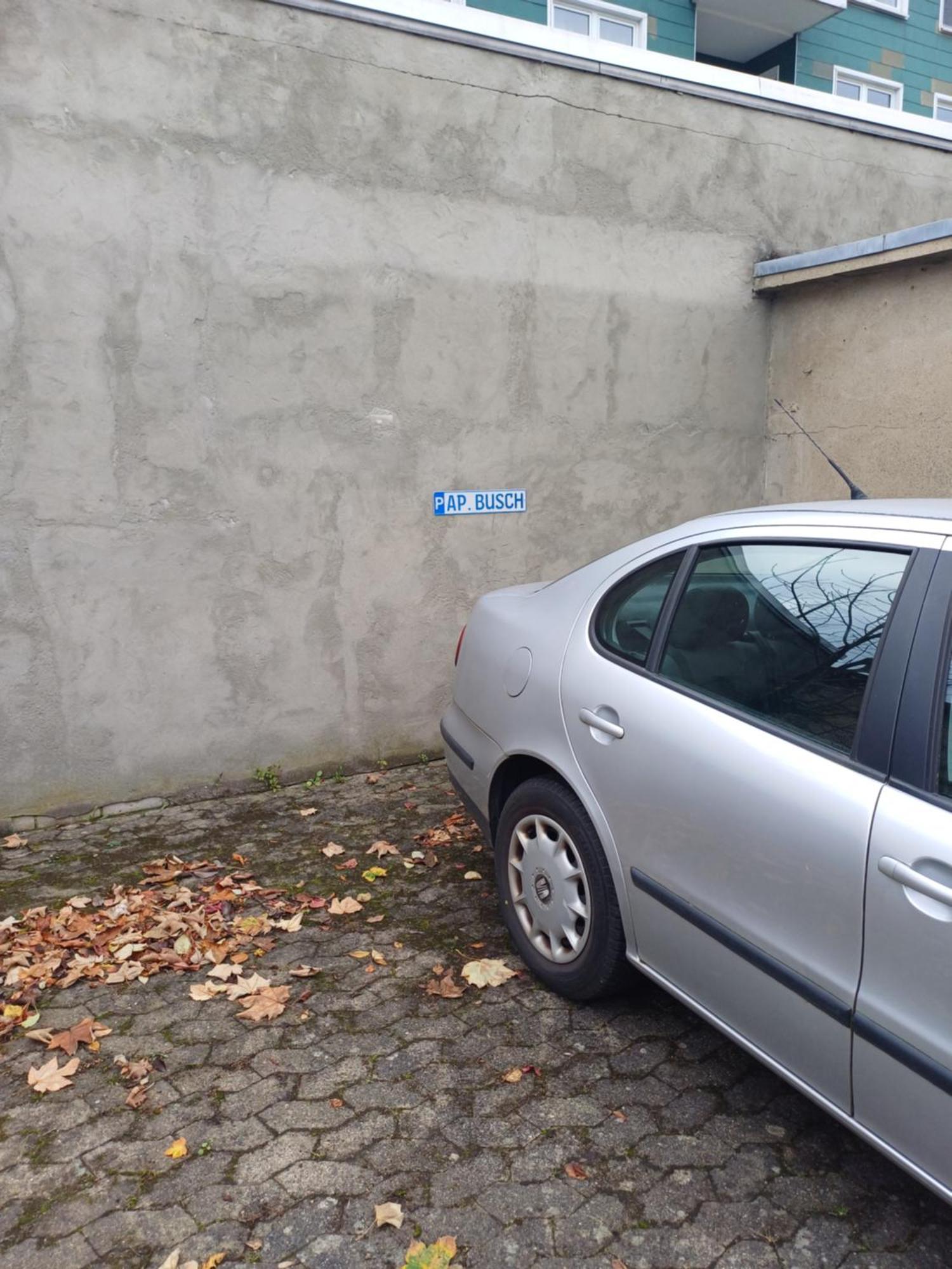 Busch Im Zentrum Apartment