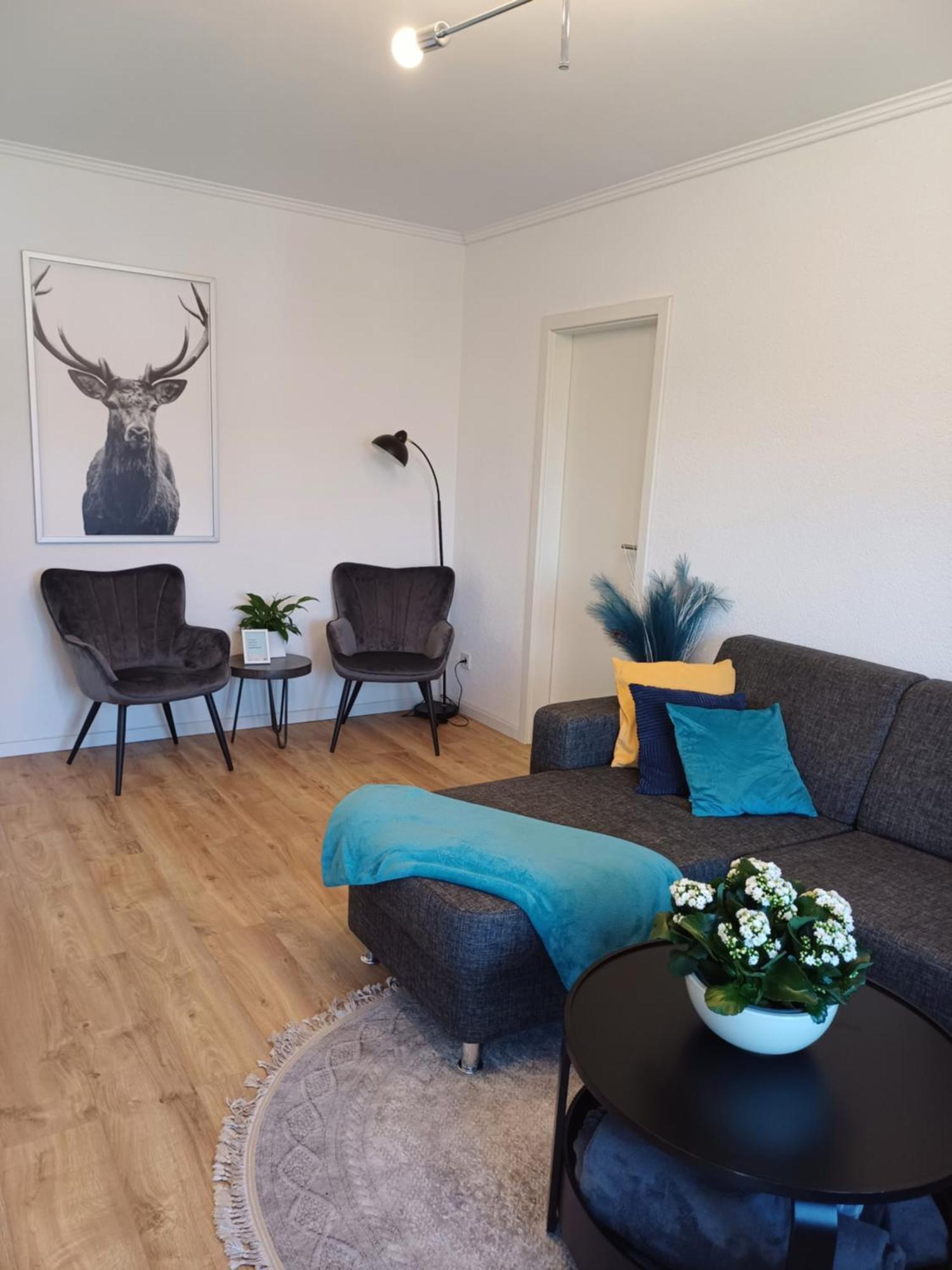 Busch Im Zentrum Apartment Bad Harzburg